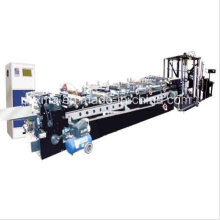 Automatic Three Edge Sealing Bag Machine with Double Motor